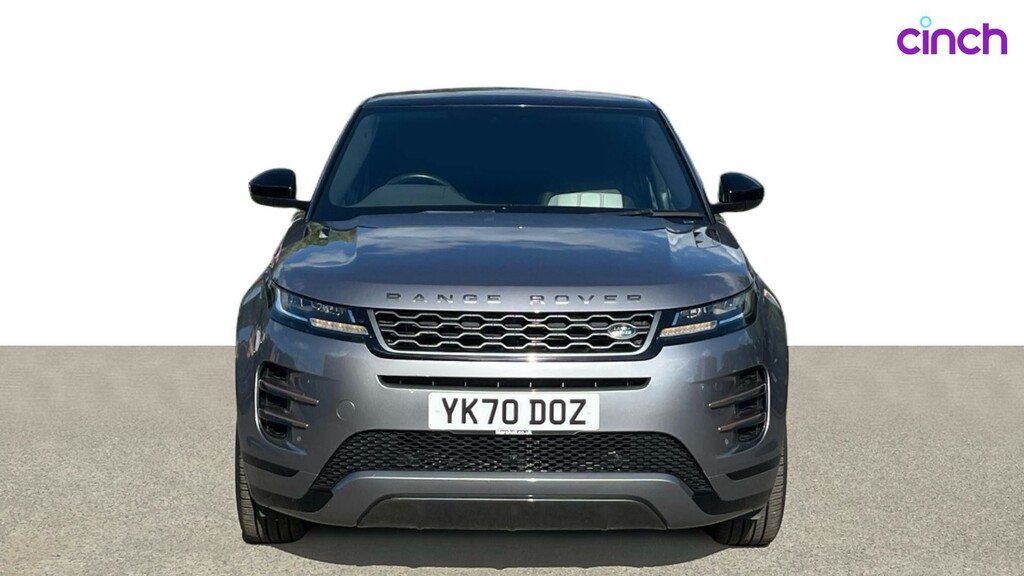 Land Rover Range Rover Evoque 2.0 D165 Black #8