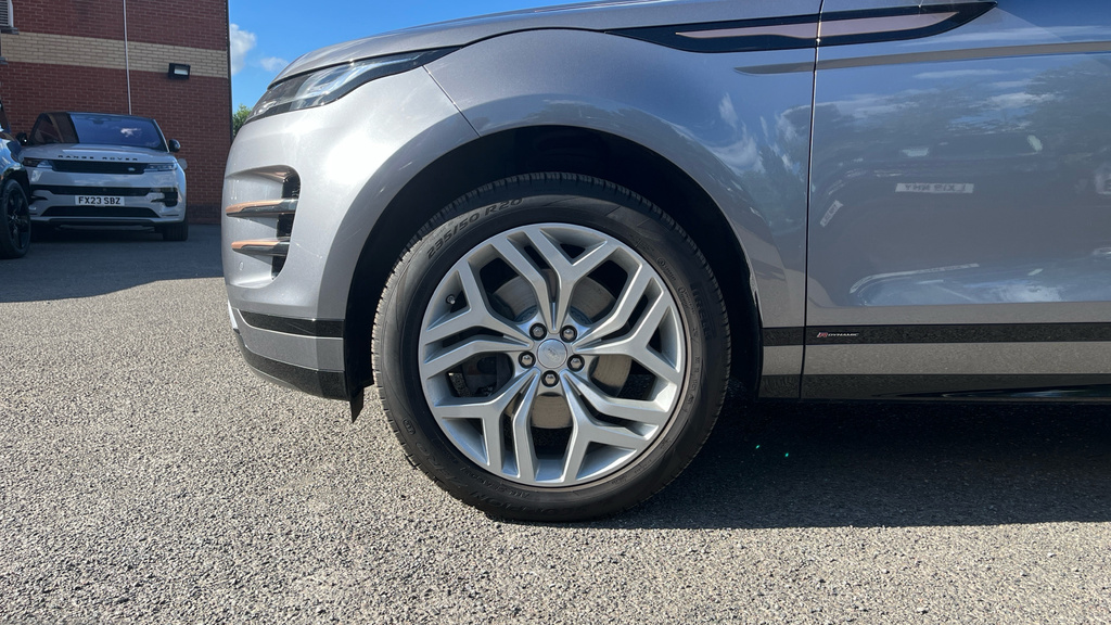 Land Rover Range Rover Evoque 2.0 D165 Black #17