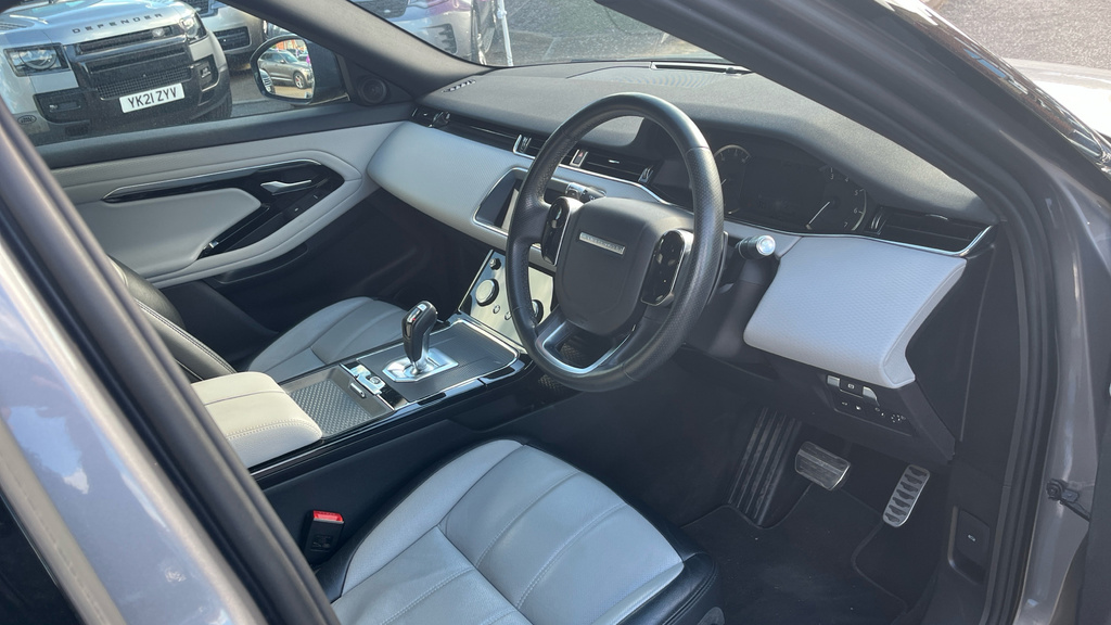 Land Rover Range Rover Evoque 2.0 D165 Black #9