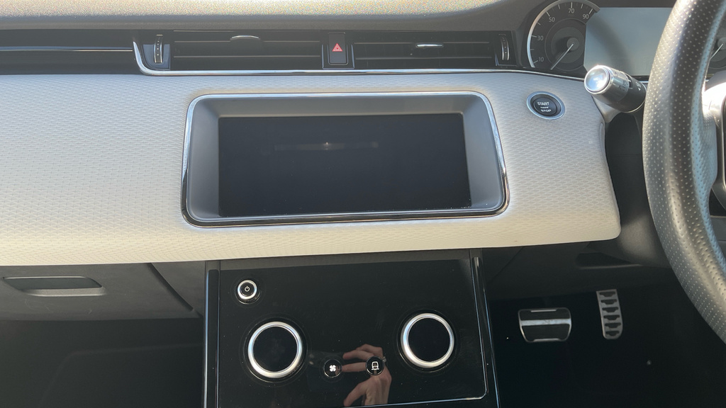 Land Rover Range Rover Evoque 2.0 D165 Black #12