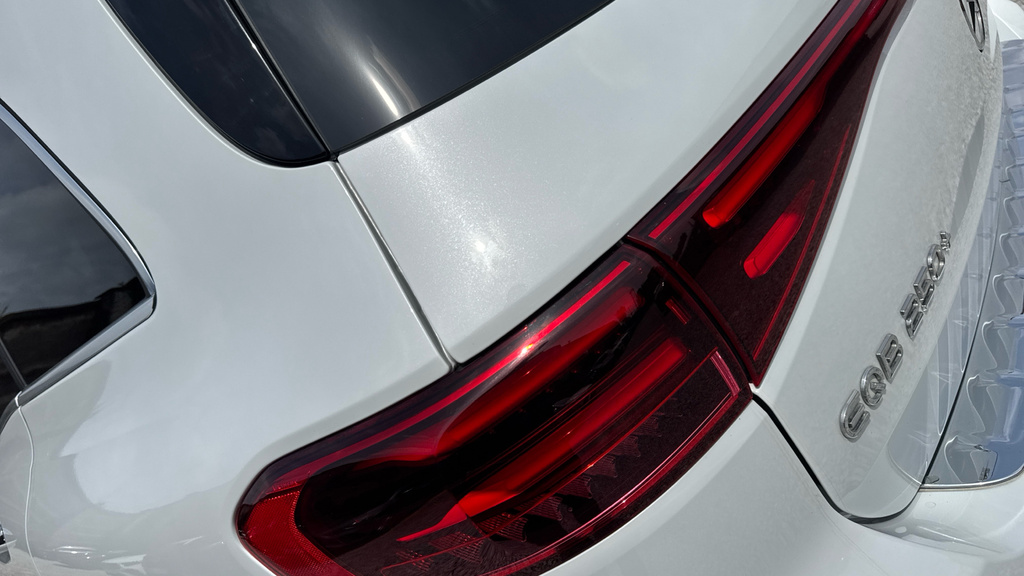 Mercedes-Benz EQB Suv Black #8