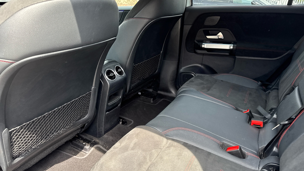 Mercedes-Benz EQB Suv Black #18