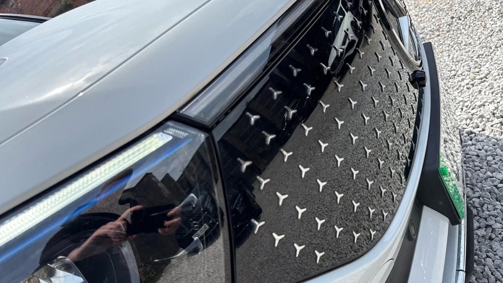 Mercedes-Benz EQB Suv Black #49