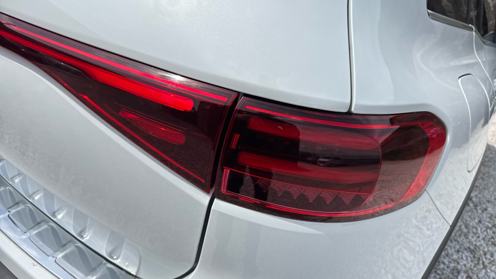 Mercedes-Benz EQB Suv Black #29