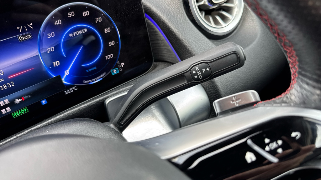 Mercedes-Benz EQB Suv Black #35