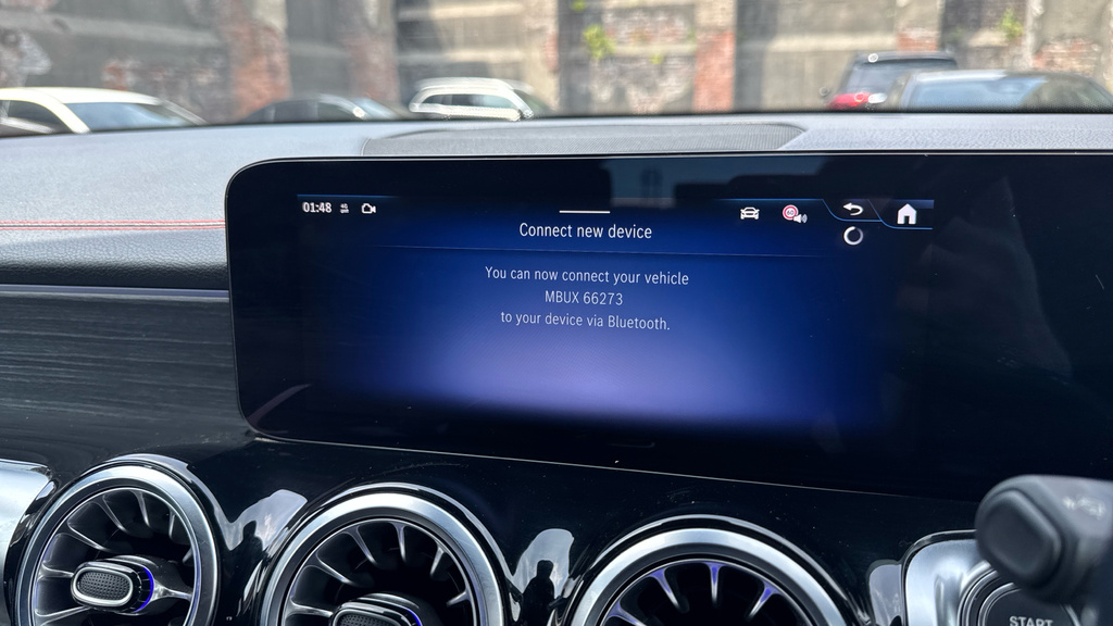 Mercedes-Benz EQB Suv Black #47