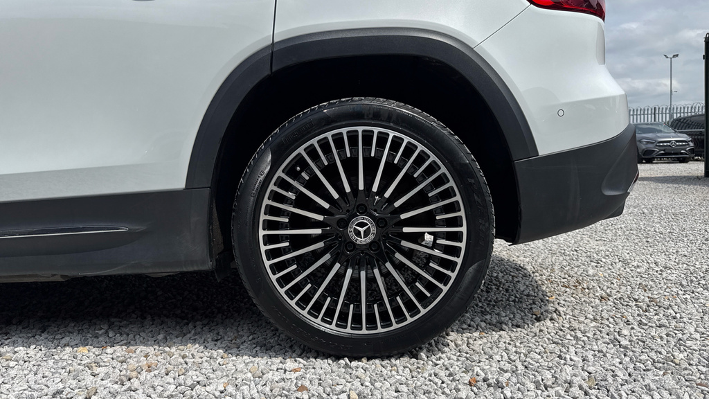Mercedes-Benz EQB Suv Black #22