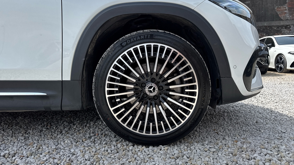 Mercedes-Benz EQB Suv Black #24