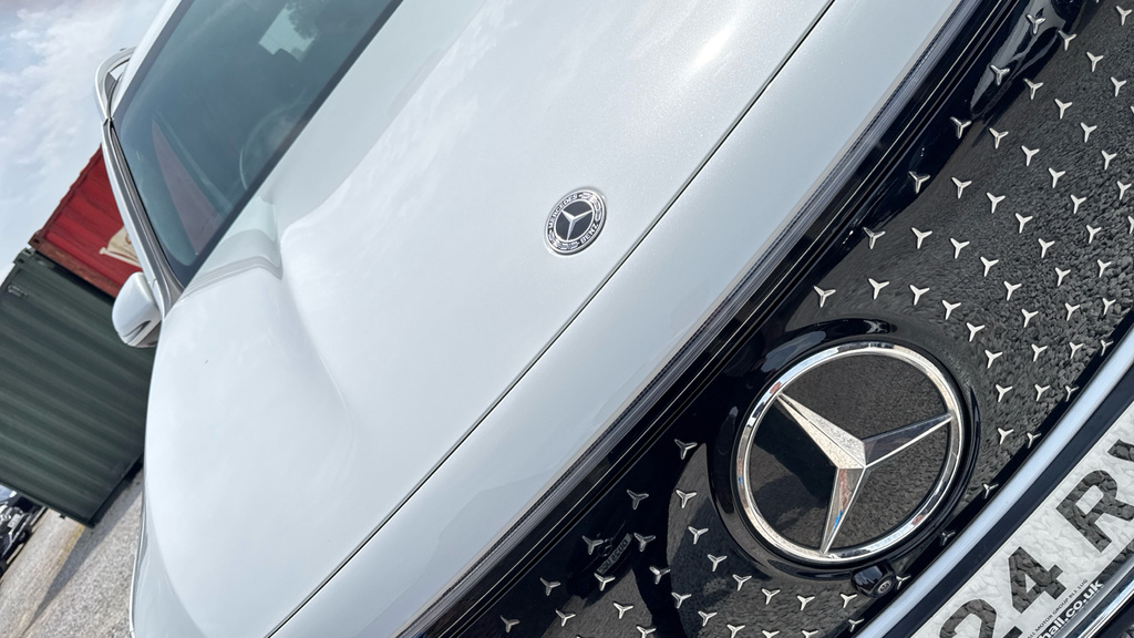 Mercedes-Benz EQB Suv Black #20