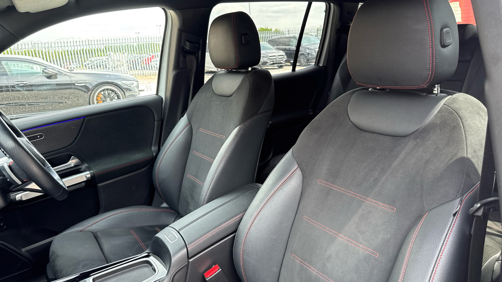 Mercedes-Benz EQB Suv Black #25