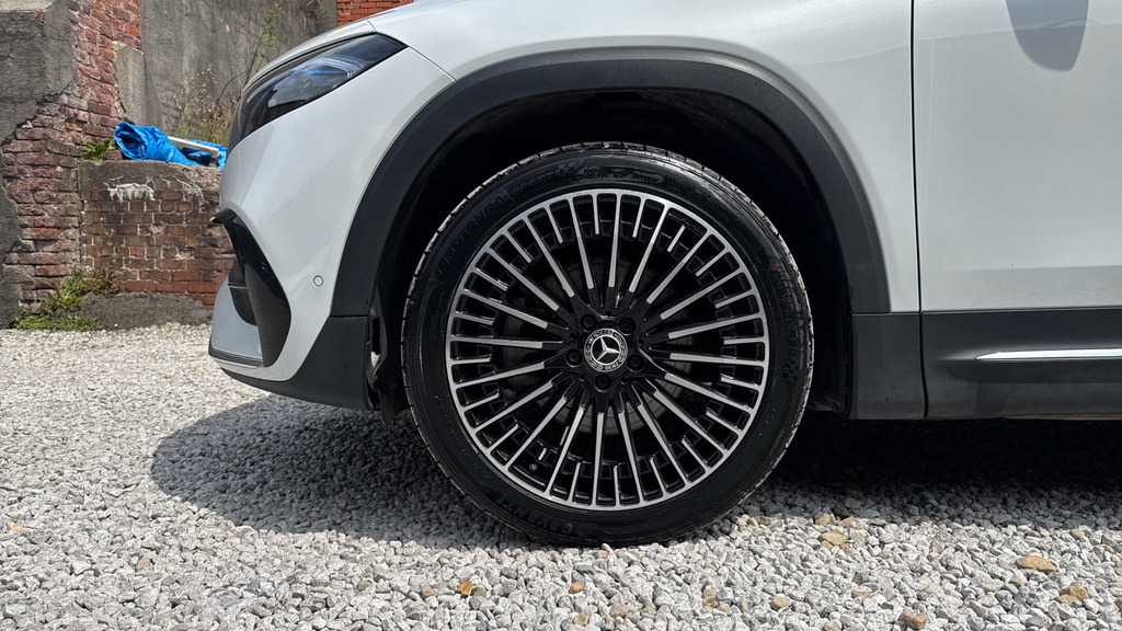 Mercedes-Benz EQB Suv Black #21