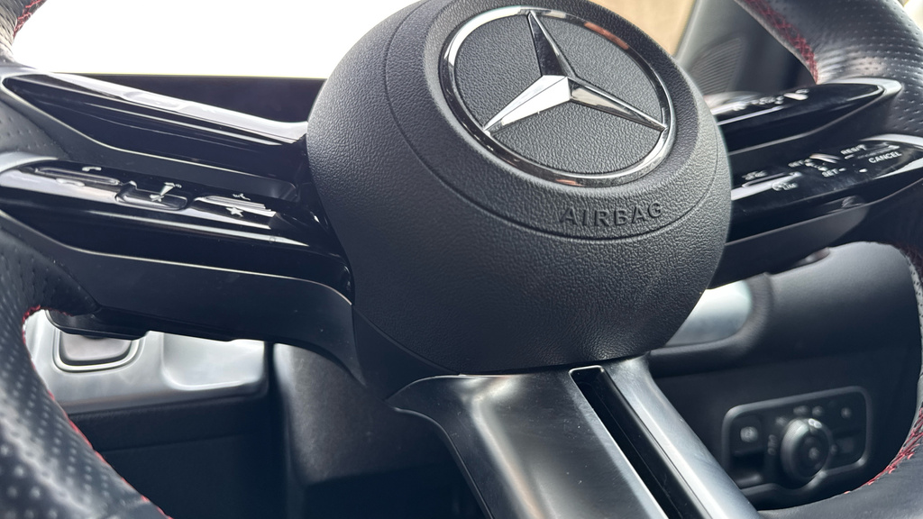Mercedes-Benz EQB Suv Black #31