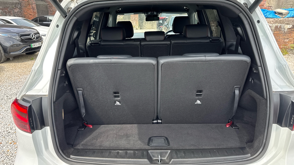 Mercedes-Benz EQB Suv Black #19