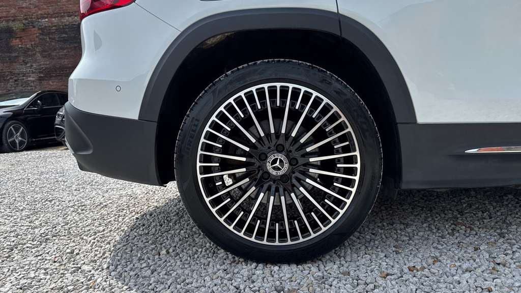 Mercedes-Benz EQB Suv Black #23