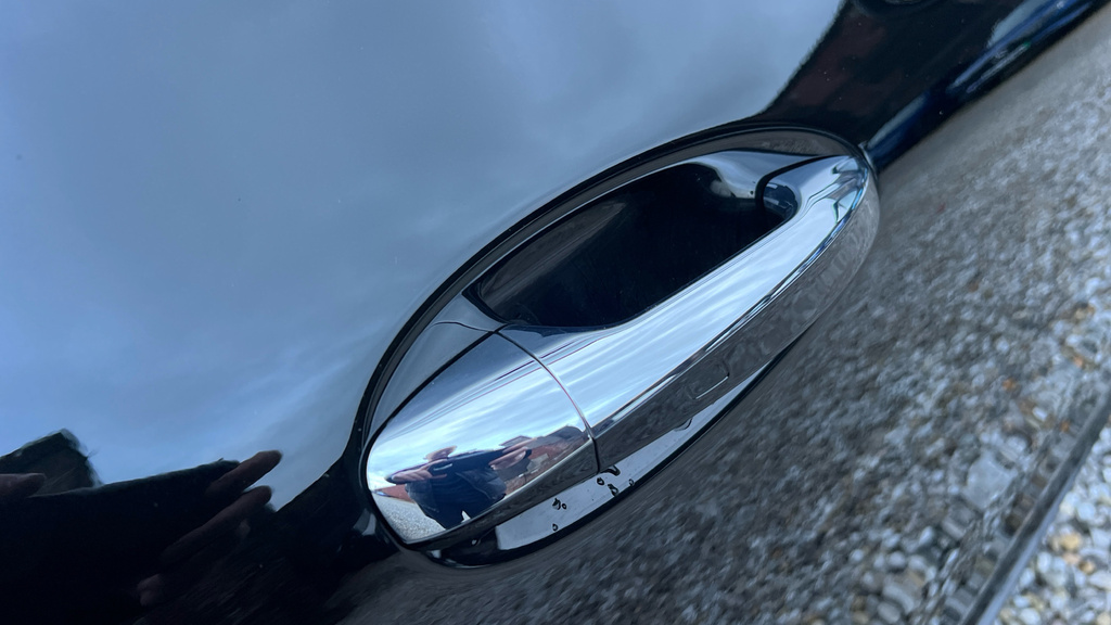 Mercedes-Benz CLA Class Amg Line Grey #48