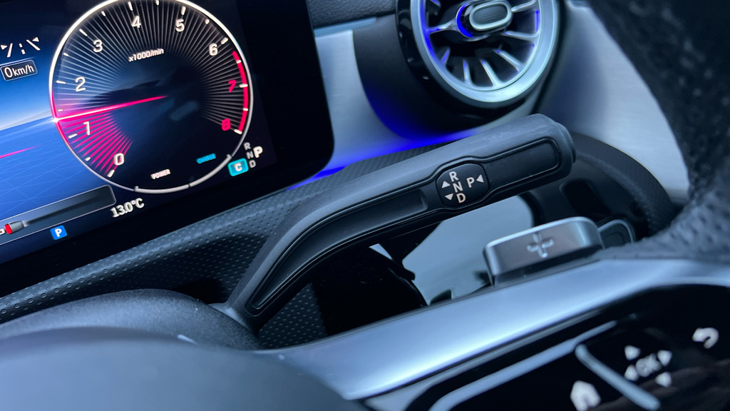 Mercedes-Benz CLA Class Amg Line Grey #33