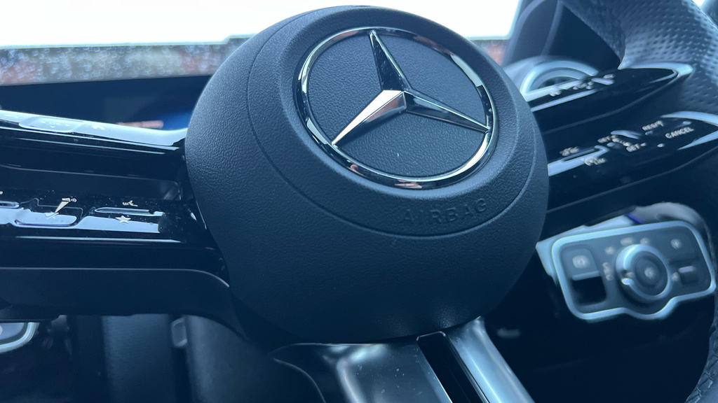 Mercedes-Benz CLA Class Amg Line Grey #29