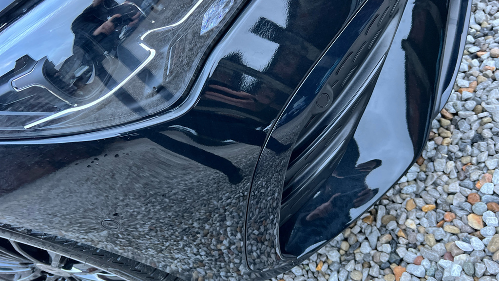 Mercedes-Benz CLA Class Amg Line Grey #47