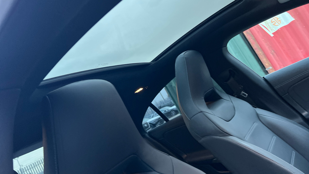 Mercedes-Benz CLA Class Amg Line Grey #40