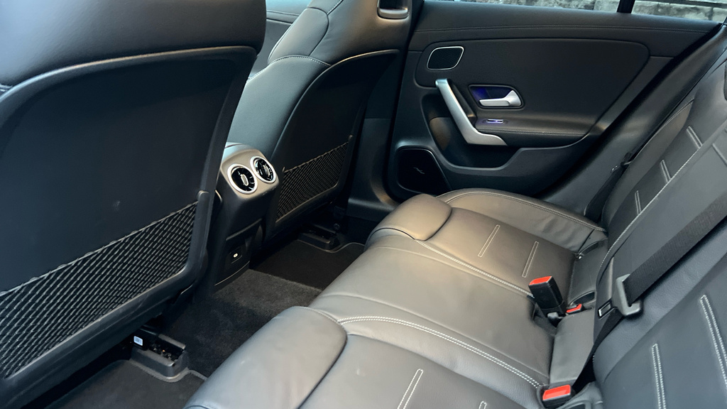Mercedes-Benz CLA Class Amg Line Grey #16