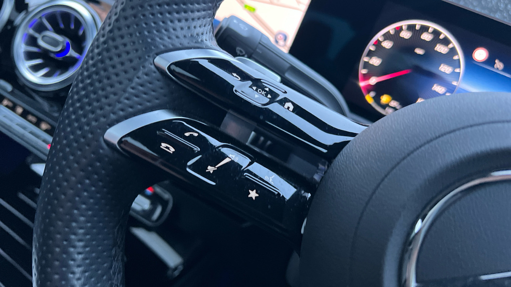 Mercedes-Benz CLA Class Amg Line Grey #32