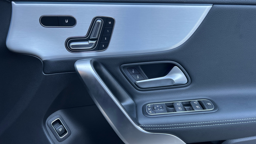 Mercedes-Benz CLA Class Amg Line Grey #39