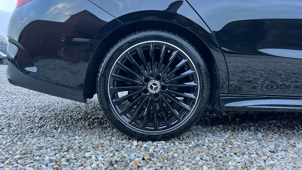 Mercedes-Benz CLA Class Amg Line Grey #21