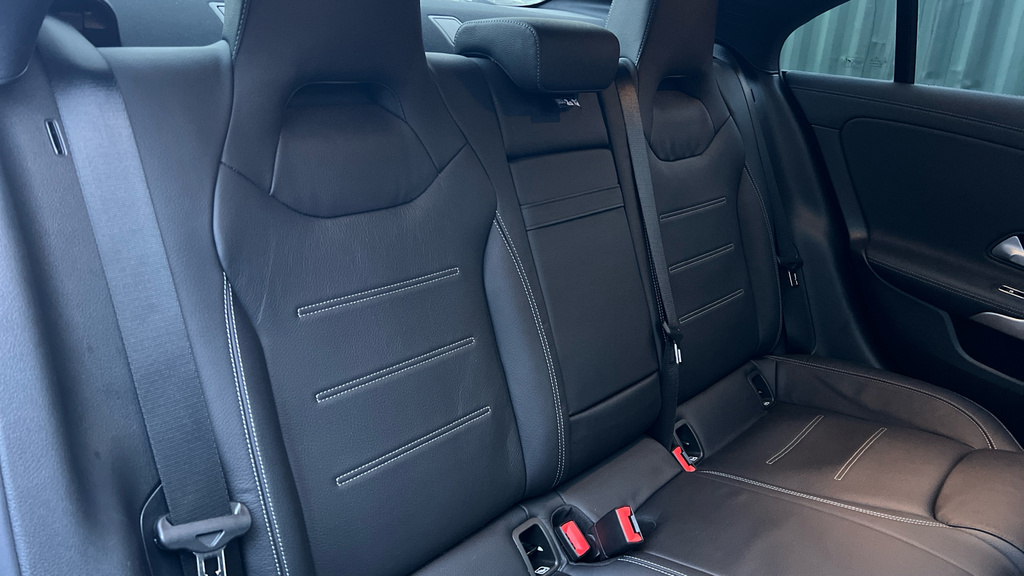 Mercedes-Benz CLA Class Amg Line Grey #24