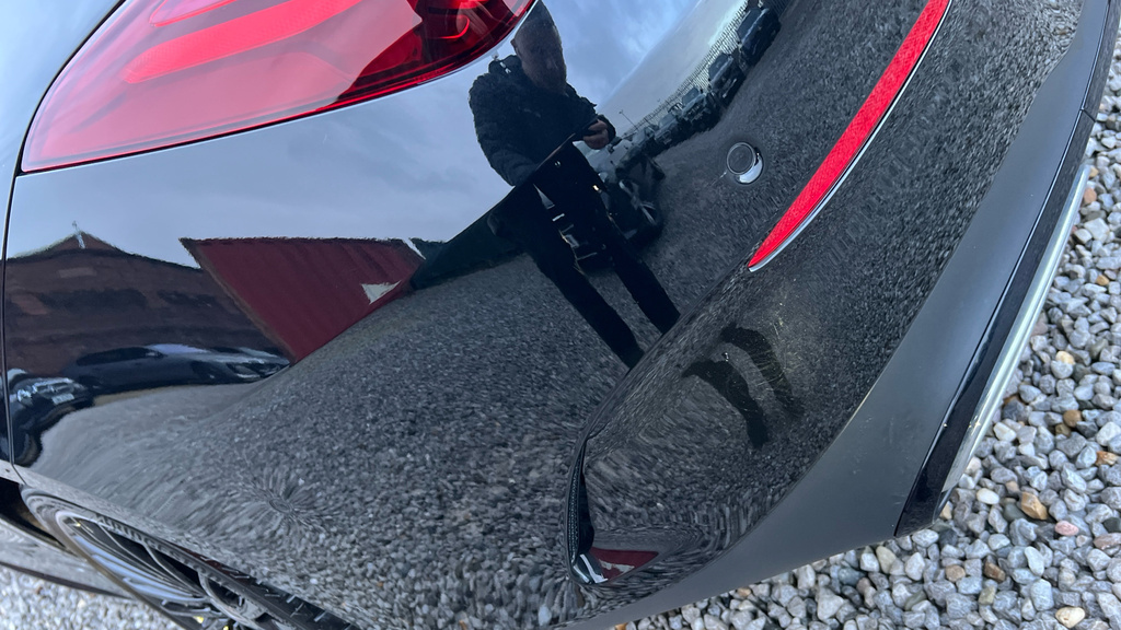 Mercedes-Benz CLA Class Amg Line Grey #6