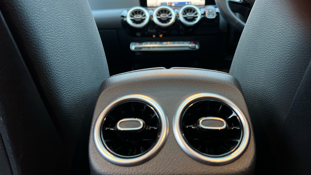 Mercedes-Benz CLA Class Amg Line Grey #38