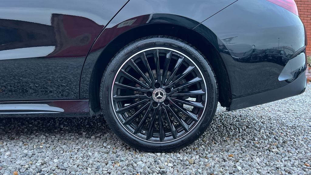 Mercedes-Benz CLA Class Amg Line Grey #20