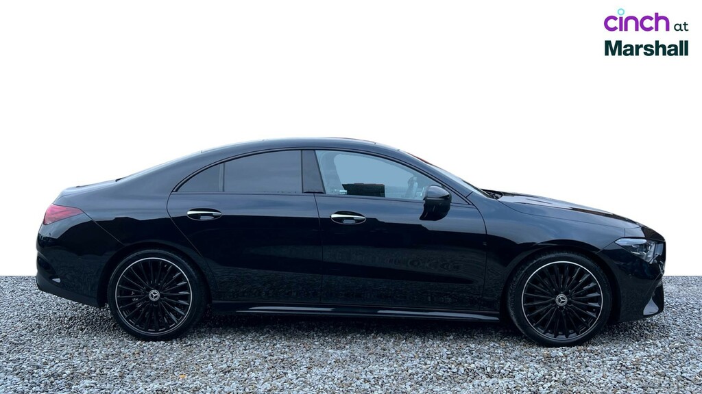Mercedes-Benz CLA Class Amg Line Grey #2