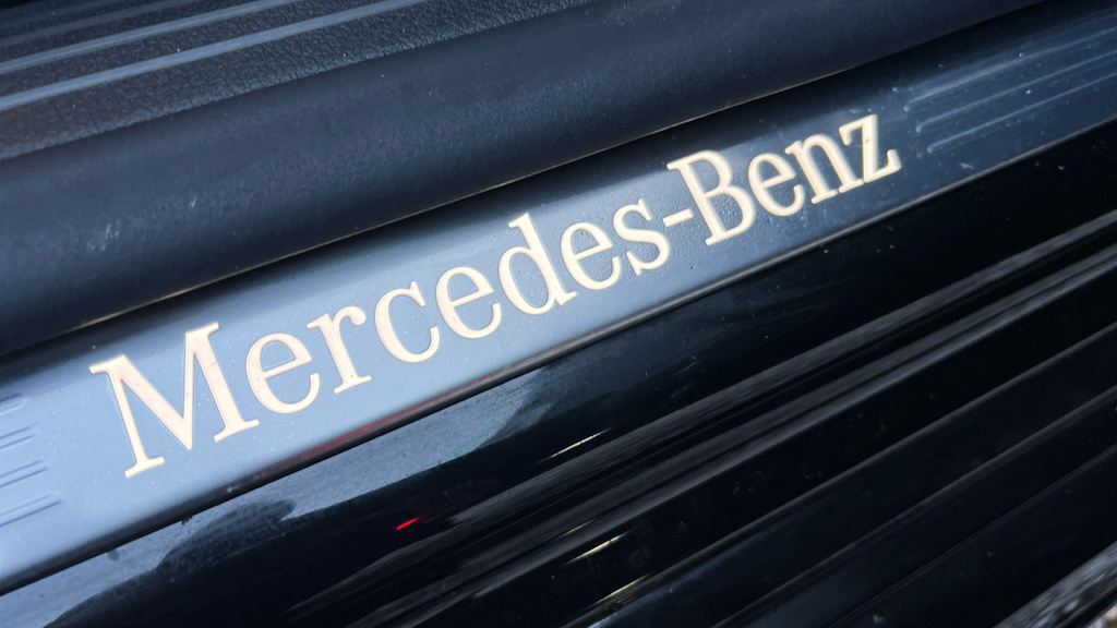 Mercedes-Benz CLA Class Amg Line Grey #46