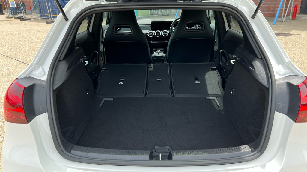 Mercedes-Benz A Class Amg Line Grey #37