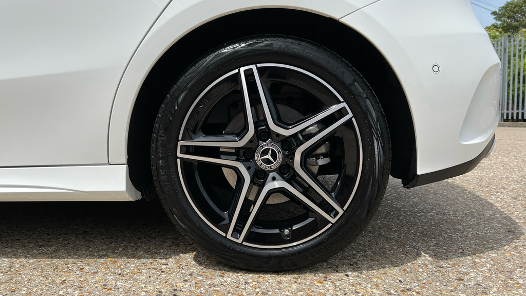 Mercedes-Benz A Class Amg Line Grey #32