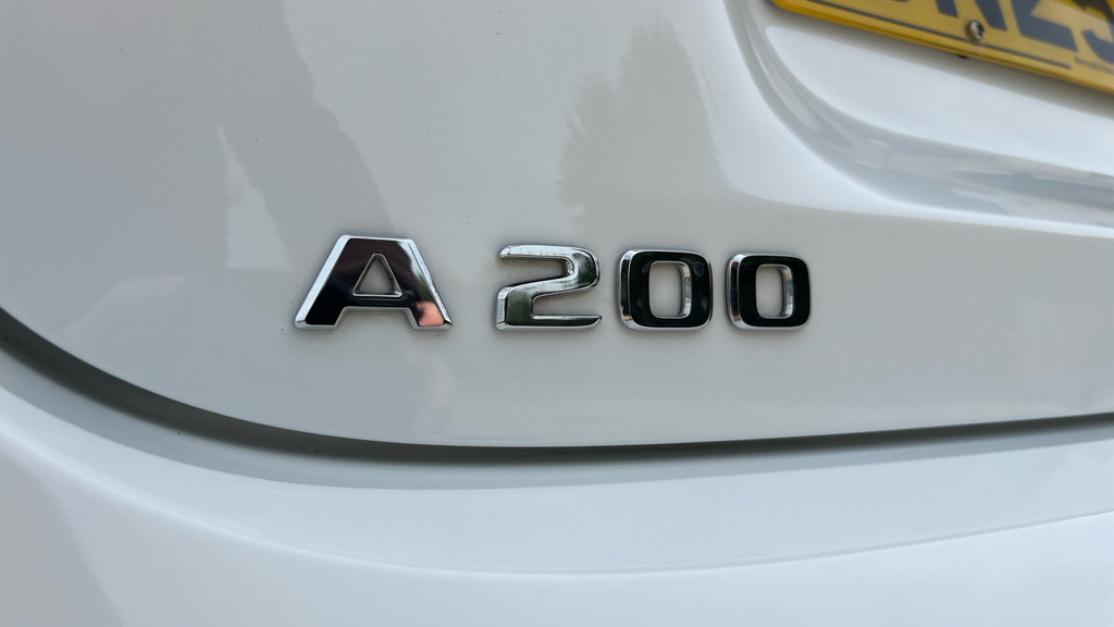 Mercedes-Benz A Class Amg Line Grey #40