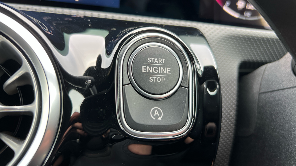 Mercedes-Benz A Class Amg Line Grey #21