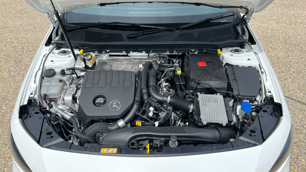 Mercedes-Benz A Class Amg Line Grey #30
