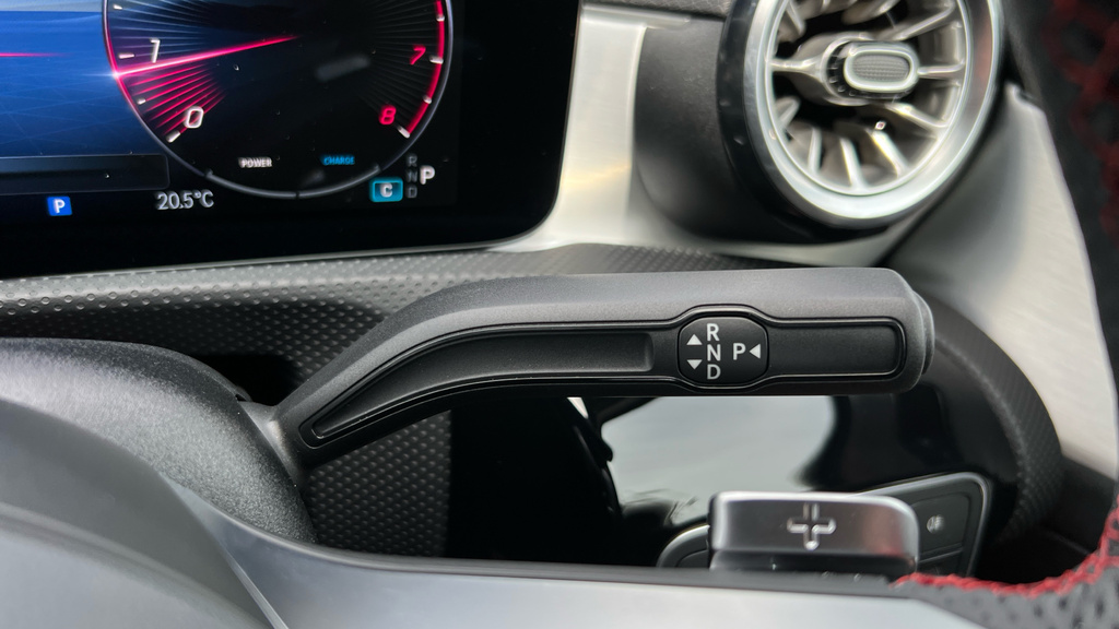 Mercedes-Benz A Class Amg Line Grey #44