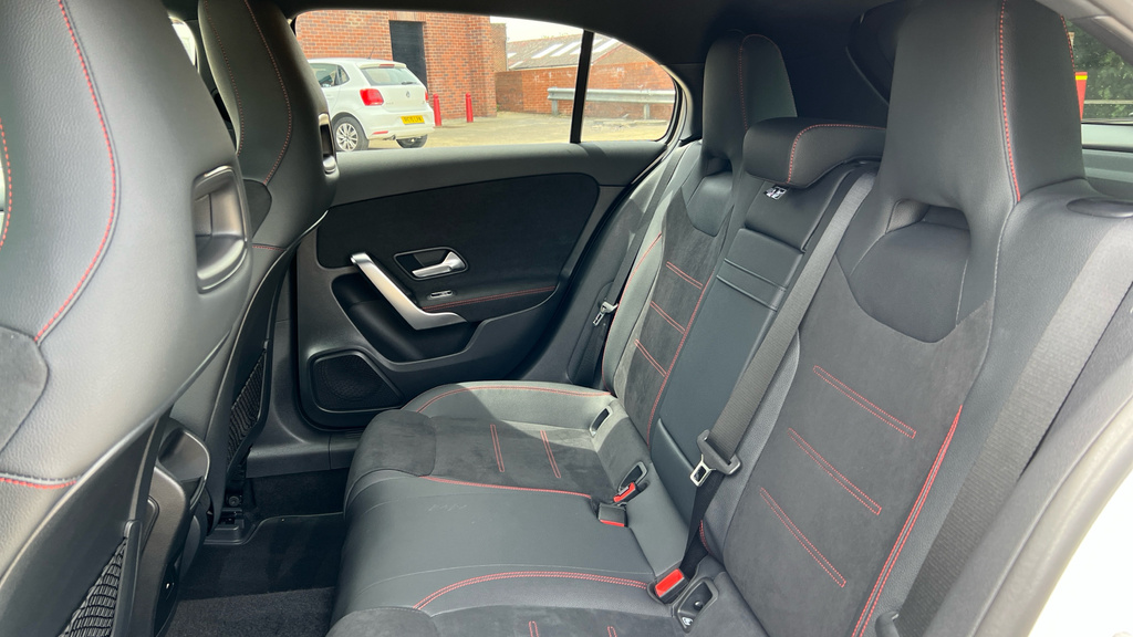Mercedes-Benz A Class Amg Line Grey #28