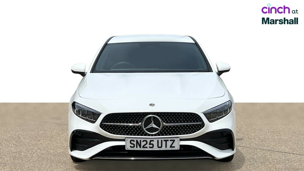 Mercedes-Benz A Class Amg Line Grey #9