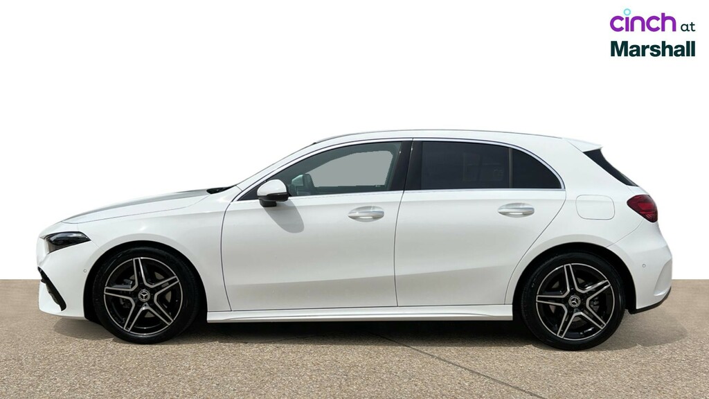 Mercedes-Benz A Class Amg Line Grey #7