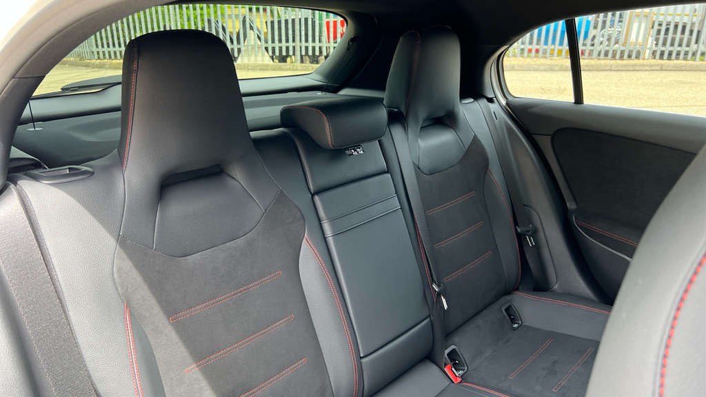 Mercedes-Benz A Class Amg Line Grey #36