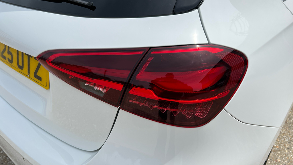 Mercedes-Benz A Class Amg Line Grey #39
