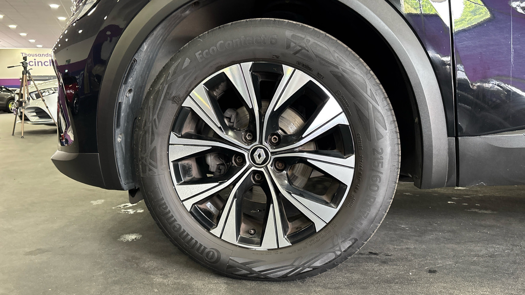 Renault Captur 1.6 E-tech Techno Suv Hybrid Euro Grey #17