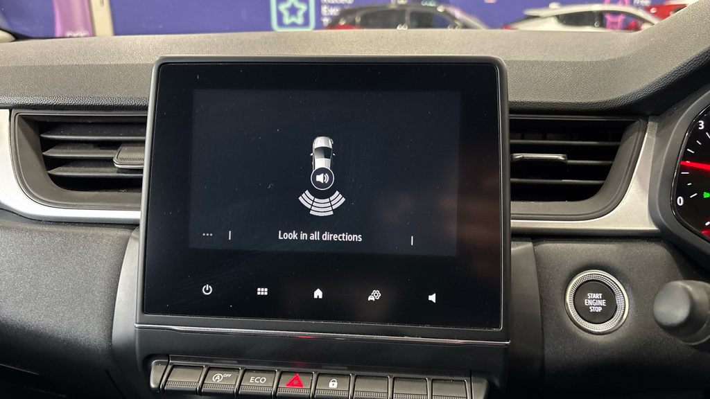 Renault Captur 1.6 E-tech Techno Suv Hybrid Euro Grey #28
