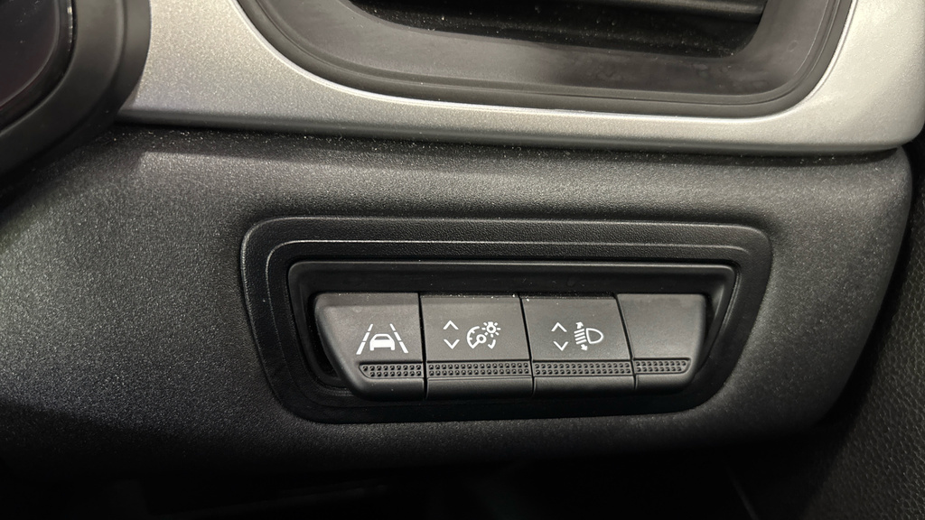 Renault Captur 1.6 E-tech Techno Suv Hybrid Euro Grey #40