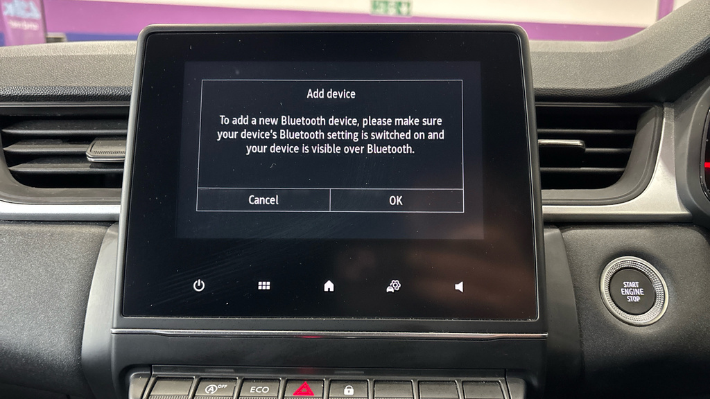 Renault Captur 1.6 E-tech Techno Suv Hybrid Euro Grey #37