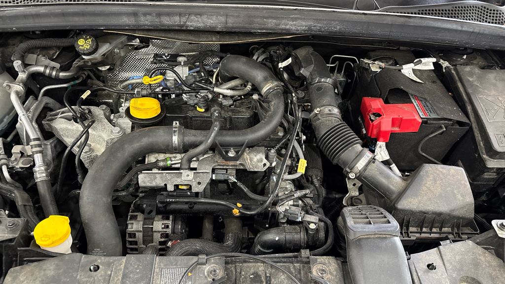 Renault Captur 1.6 E-tech Techno Suv Hybrid Euro Grey #16