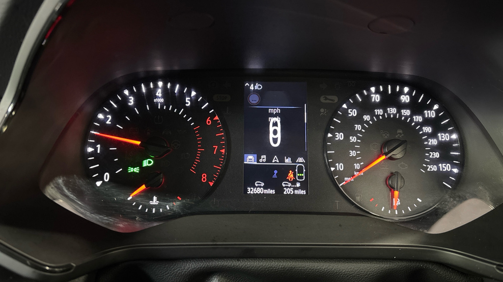 Renault Captur 1.6 E-tech Techno Suv Hybrid Euro Grey #13